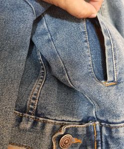 Classic Denim Jacket