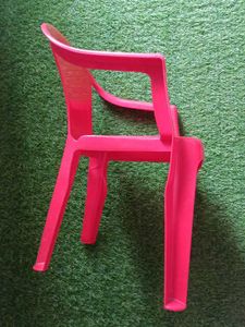 Kids Chair Red