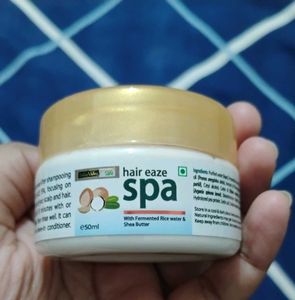 Hair Spa With Fermented Rice And Shea Butter 🌹❤️