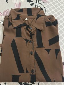 Statement Printed Co-ord Set