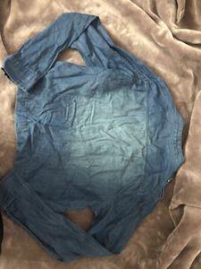 Denim Jacket - Stylish &amp; Durable