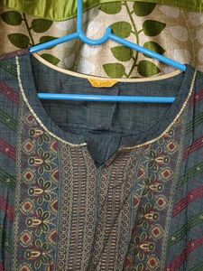 Kurta Hardly Worn