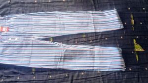 STRIPE PANT💙