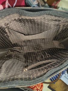 Elegant Tote Bag