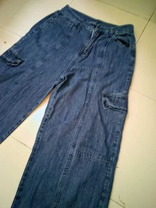🧿 “Urban Utility Cargo Denim” 🧿