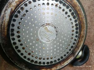 Prestige Cooking Nonstick Kadai