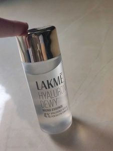 LAKME Hyaluronic Dewy Face Serum
