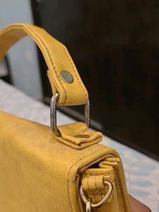 Mustard Sling Bag