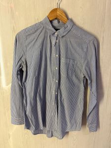 Check Snd Stripe Shirt