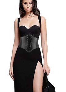 Lace-Up Corset Belt