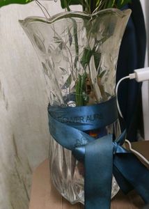 Flower Aura Vase