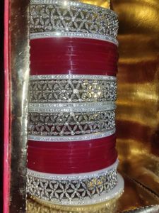 Bridal Chura Set
