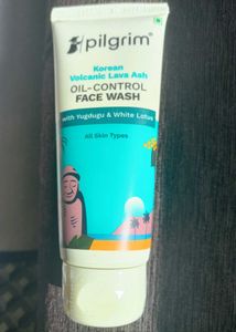 Pilgrim Oil-Control Face Wash