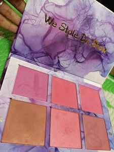 Blush Palette