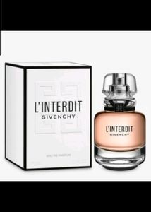 Givenchy Linderdit Perfumes