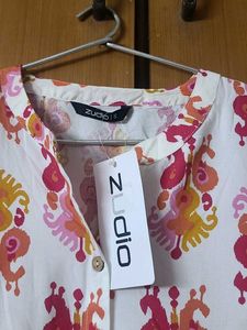 👗S Size Printed Kurti 👗