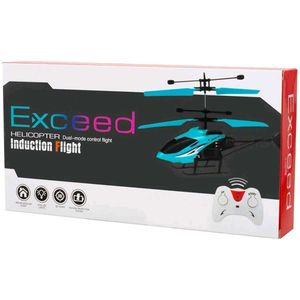 Remote Control Flying Helicopter with USB Chargeab