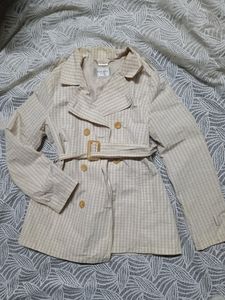 Double Breasted Blazer