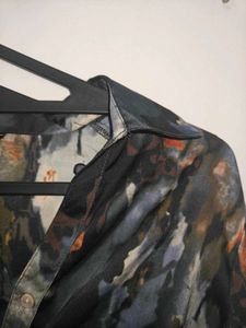 Patterned Shirt
