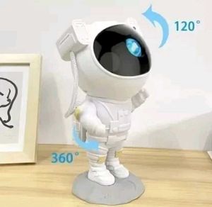 Astronaut Star Projector night lamp