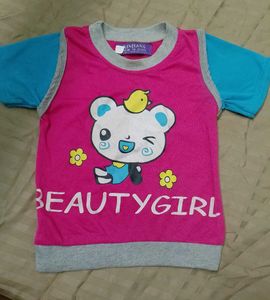 Girls Tshirt🎀