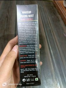 Colors Queen Primer , Foundation, Makeup Fixer