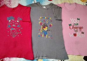 Combo T-Shirt.