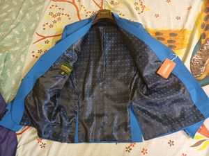 Blazer Blue