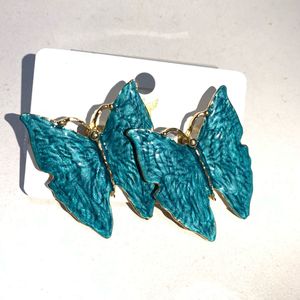Butterfly Earrings