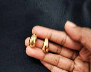 3 Anti Tarnish Earrings + 2 Free