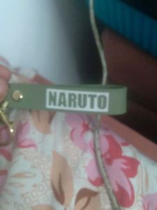 Naruto Keychain