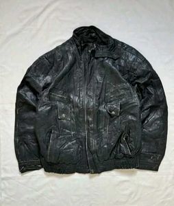 Vintage Leather Jacket