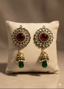 Elegant Jhumka Earrings