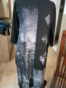 Beautiful Party Wear Kurti