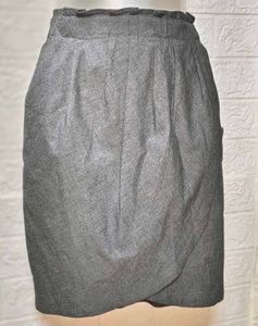 Formal Mini Skirt For Waist Size 30 To 32 Inches