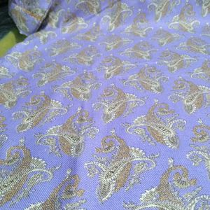 Pure Pashmina Readymade Suit