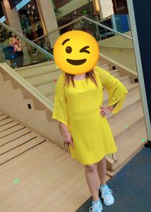 Yellow Dress