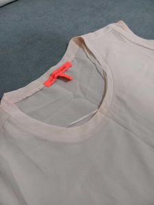 Elegant Sleeveless Top