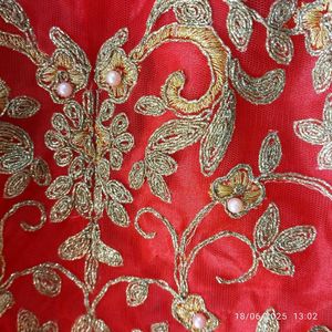Rani Embroidered Lehenga Choli