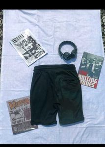 Adidas Black Shorts