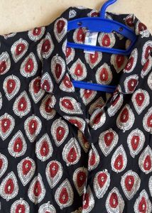 Patterned shirt