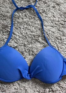 Tie Up Bikini Top