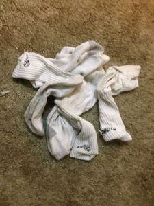 (USED) SOCKS 🧦