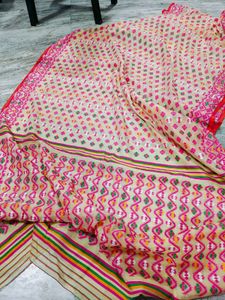Jamdani Saree