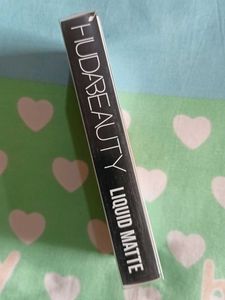 Huda Beauty Matte Liquid Lipstick