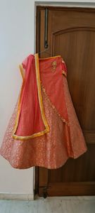 Price Drop ! Beautiful Wedding wear skirt