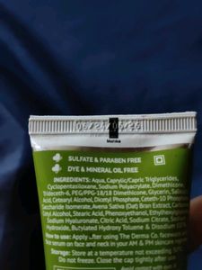 1% Salicylic Acid Oil-Free Daily Face Moisturizer