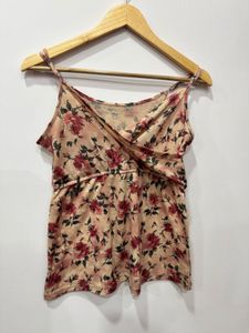 Party Floral Top