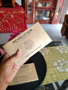 Revolution Makeup Eyeshadow palate