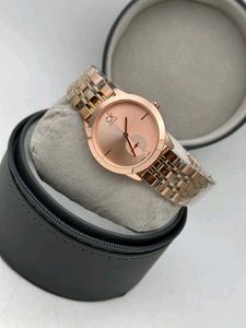 Calvin Klein for her